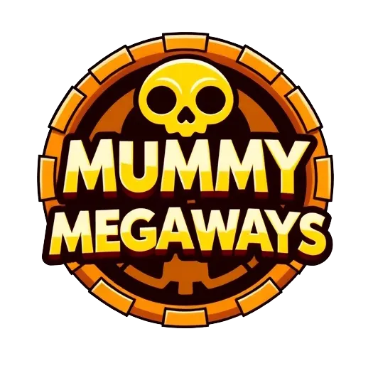 Mummy Megaways slot machine logo